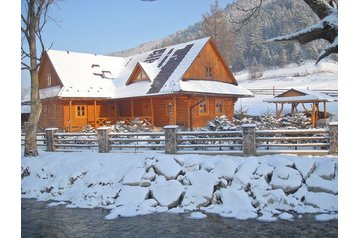 Eslovaquia Byt Liptovské Revúce, Exterior